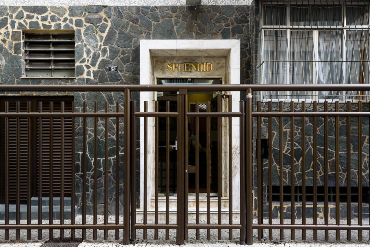 Omar Do Rio - Pfa 804 Qto&Sala, Internet 120Mbps, A 05 Minutos Andando Das Praias De Ipanema, Copacabana, Arpoador E Do Metro Río de Janeiro Exterior foto