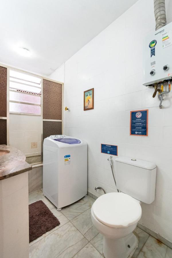 Omar Do Rio - Pfa 804 Qto&Sala, Internet 120Mbps, A 05 Minutos Andando Das Praias De Ipanema, Copacabana, Arpoador E Do Metro Río de Janeiro Exterior foto